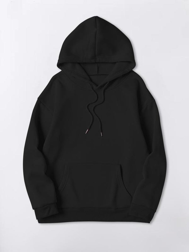 Leopard Print Bowknot Thermal Hoodie - Stylish Casual Sweatshirt with Drawstring Pocket for Fall & Winter Outdoor Wear - Bela Fils BoutiqueBela Fils Boutique